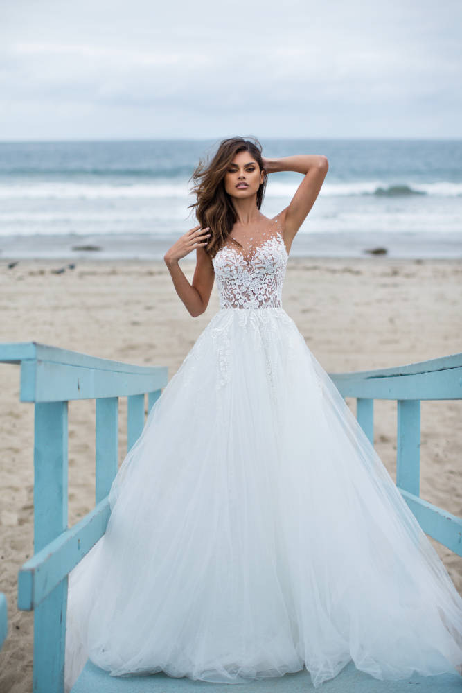 Tayana | Blushing Bridal Boutique