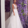Viera, Milla Nova, Blooming London, Blushing Bridal Boutique, Toronto, Canada, USA