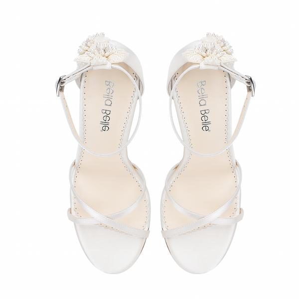 Blushing Bridal Boutique/Bella Belle Shoes Gardenia, New Collection, Couture shoes wedding gown-woodbridge-vaughan-mississauga-toronto-gta-ontario-canada-USA, Ottawa