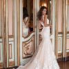 Clio, Milla Nova, Royal, Blushing Bridal Boutique