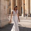 Brie ,Lorenzo Rossi, Milla Nova Simply Milla, Blushing Bridal Boutique