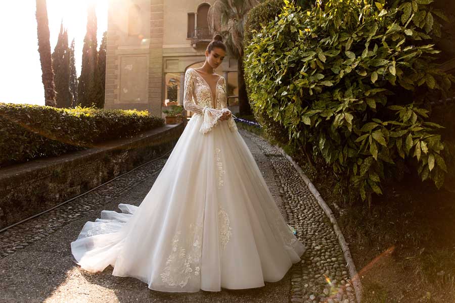Donatella,Blushing Bridal Boutique, Exclusive