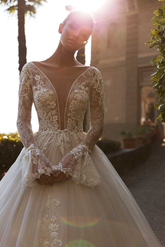 Donatella,Blushing Bridal Boutique, Exclusive