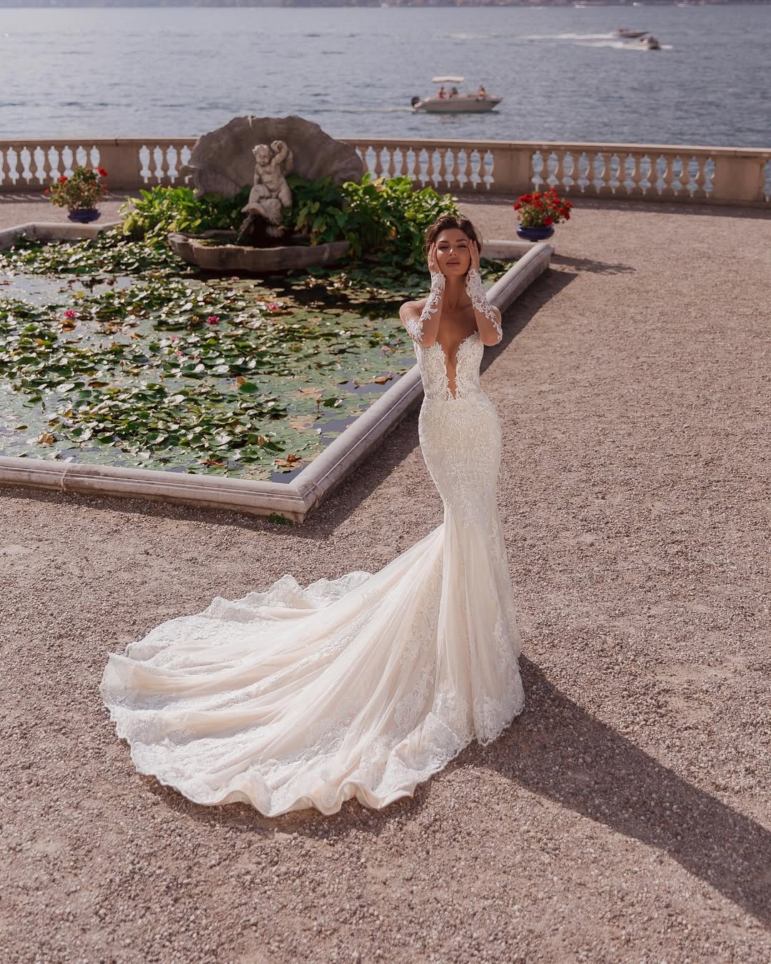 Catalina, Viero Bridal, Blushing Bridal Boutique, Toronto
