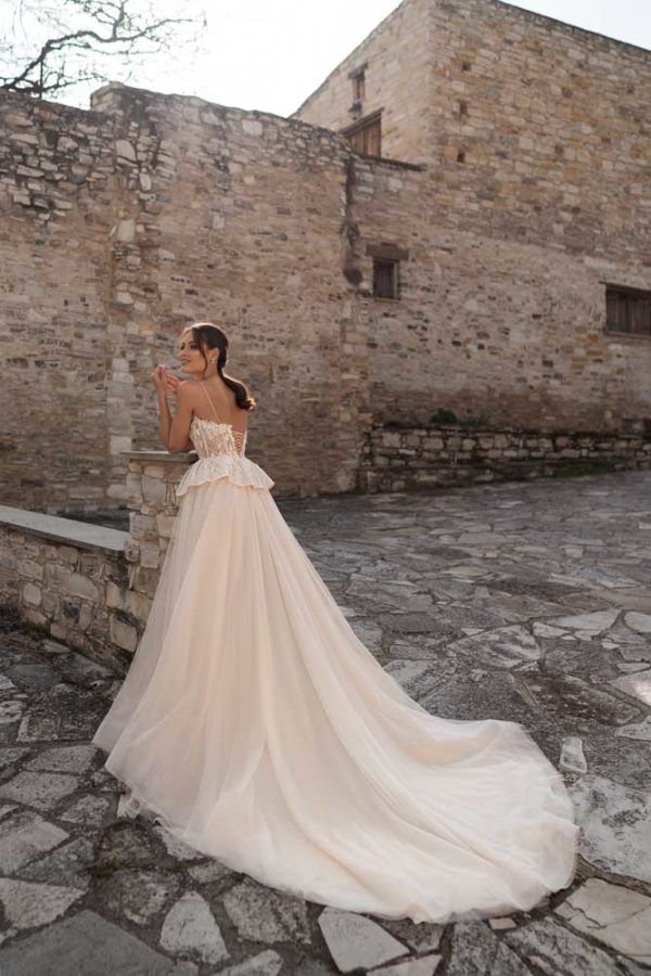 Angelica, Ari Villoso, Venice, Say Yes, Blushing Bridal Boutique, Toronto