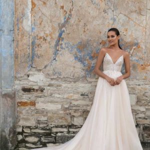 Candice, Ari Villoso, Venice, Say Yes, Blushing Bridal Boutique, Toronto