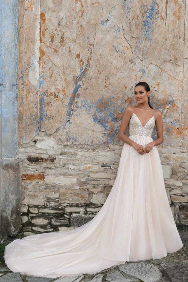 Candice, Ari Villoso, Venice, Say Yes, Blushing Bridal Boutique, Toronto