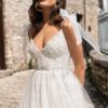 Lucy, Ari Villoso, Venice, Say Yes, Blushing Bridal Boutique, Toronto