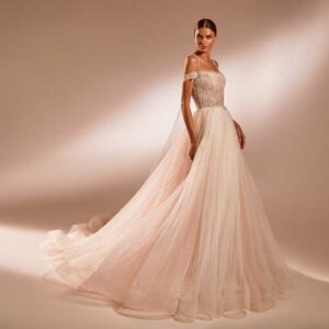 Illiana, Milla Nova, In the name of love, Blushing Bridal Boutique, Toronto, Canada, USA