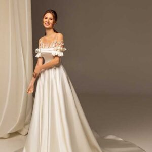 Mia Ari Villoso, Capsule ,Blushing Bridal Boutique, Toronto, Canada, USA