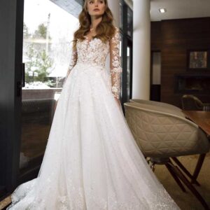 Eclipso, Vanilla Fairy Tale ,Blushing Bridal Boutique, Toronto, Canada, USA