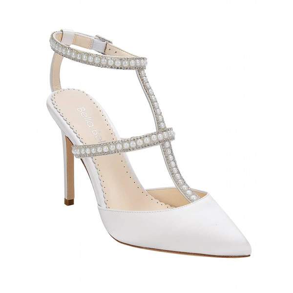 CAROLOINA- Bella Belle Shoes, Blushing Bridal Boutique, Exclusive, Canada, Toronto, USA