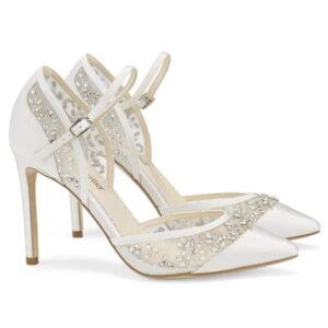 emma, Bella Belle Shoes, Blushing Bridal Boutique, Exclusive, Canada, Toronto, USA