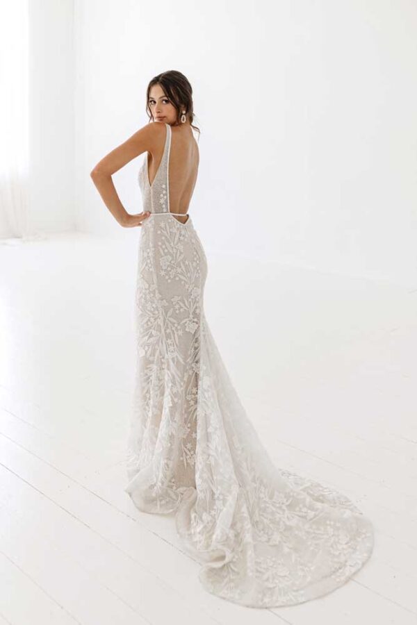 Kindred, Cherie by Oui ,Blushing Bridal Boutique, Toronto, Canada, USA