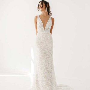Lover, Cherie by Oui ,Blushing Bridal Boutique, Toronto, Canada, USA