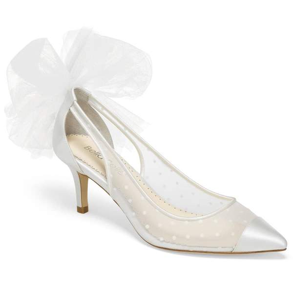 Bella Bella Shoes, Blushing Bridal Boutique, Wedding Shoes