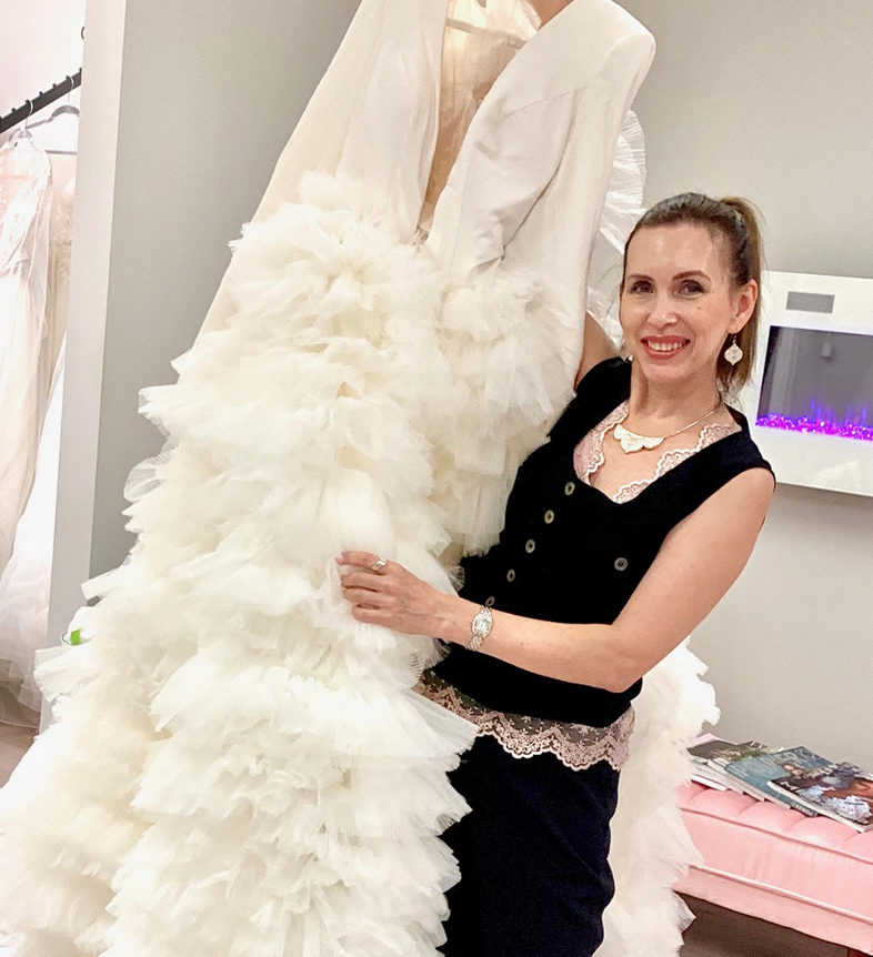 About – Blushing Bridal Boutique