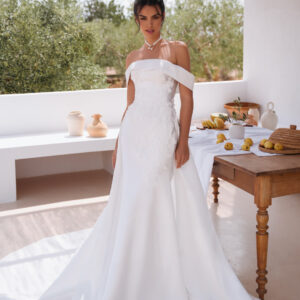 Luciana, Ari Villoso, Harmony, Blushing Bridal Boutique