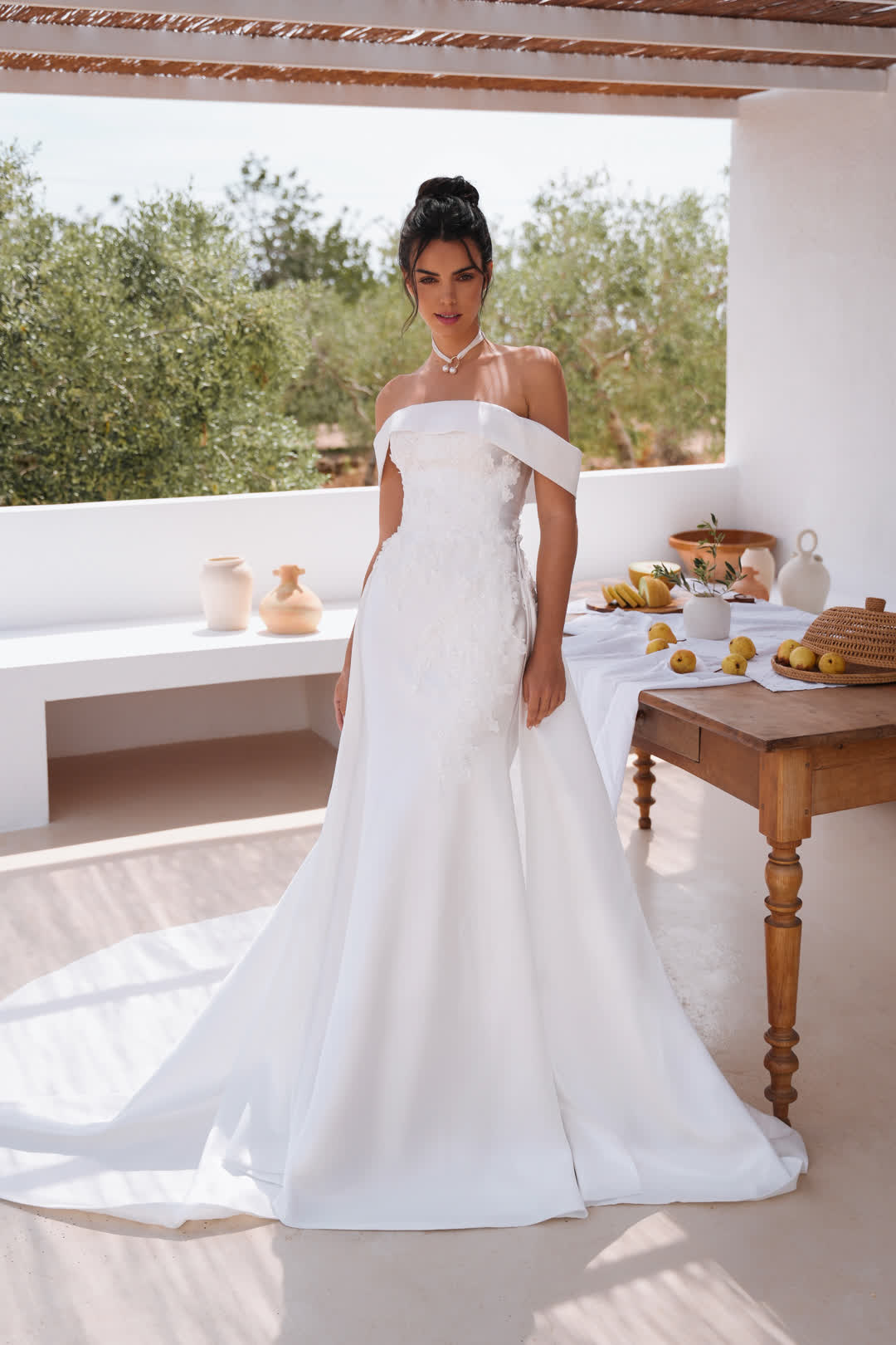 Luciana, Ari Villoso, Harmony, Blushing Bridal Boutique