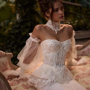 Choker Atola, Milla by Lorenzo Rossi, Sleeping Beauty