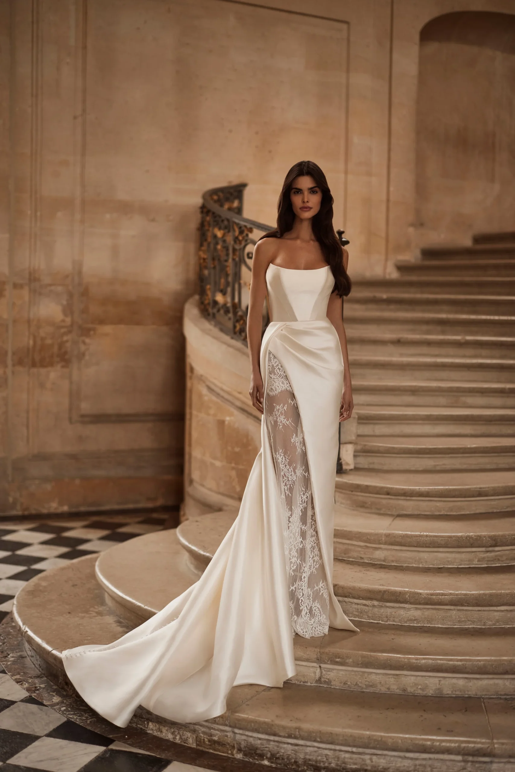 Aldrans, Milla Nova, Chapter Bride