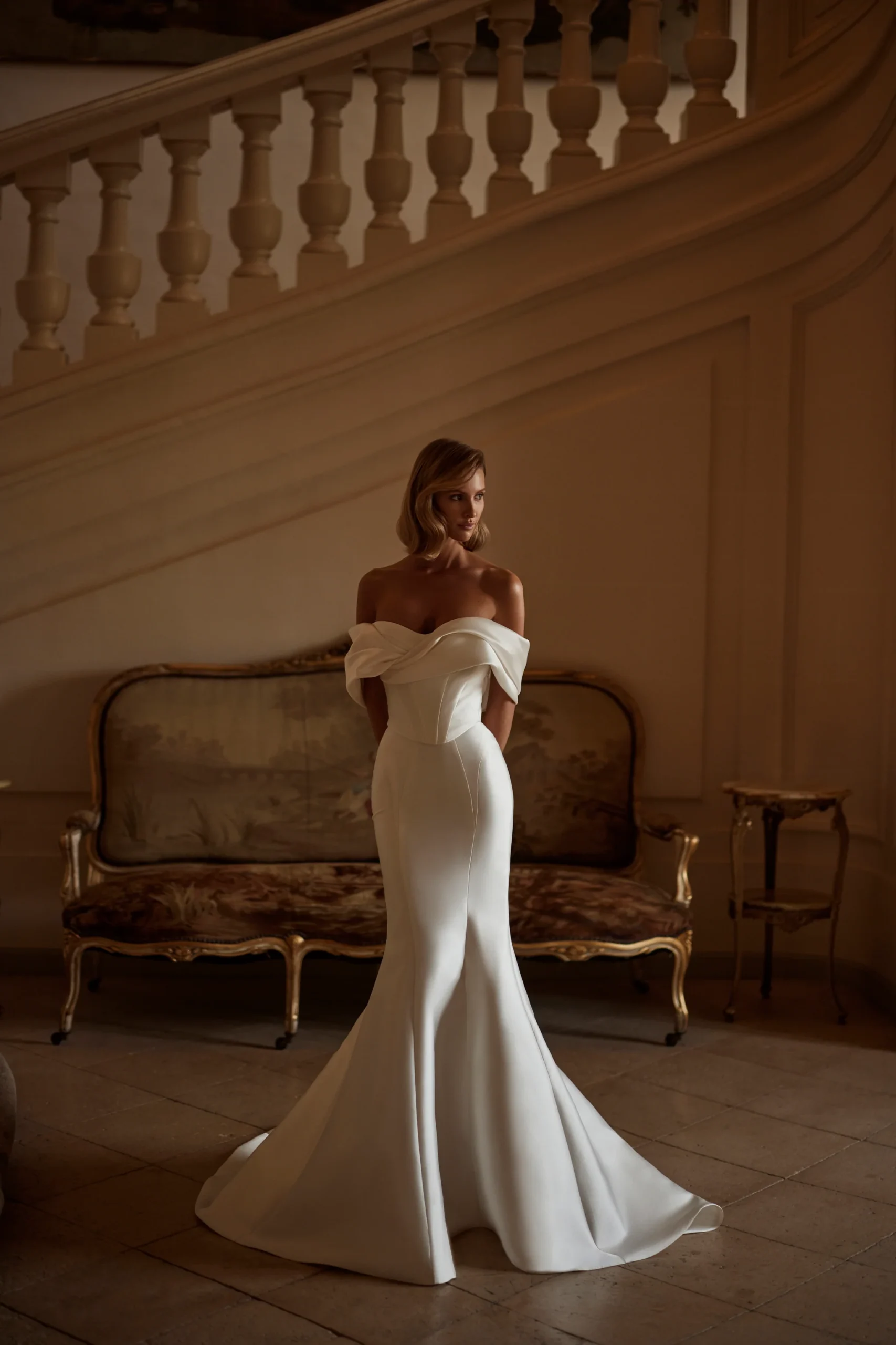 Rita, Chapter Bride, Milla Nova
