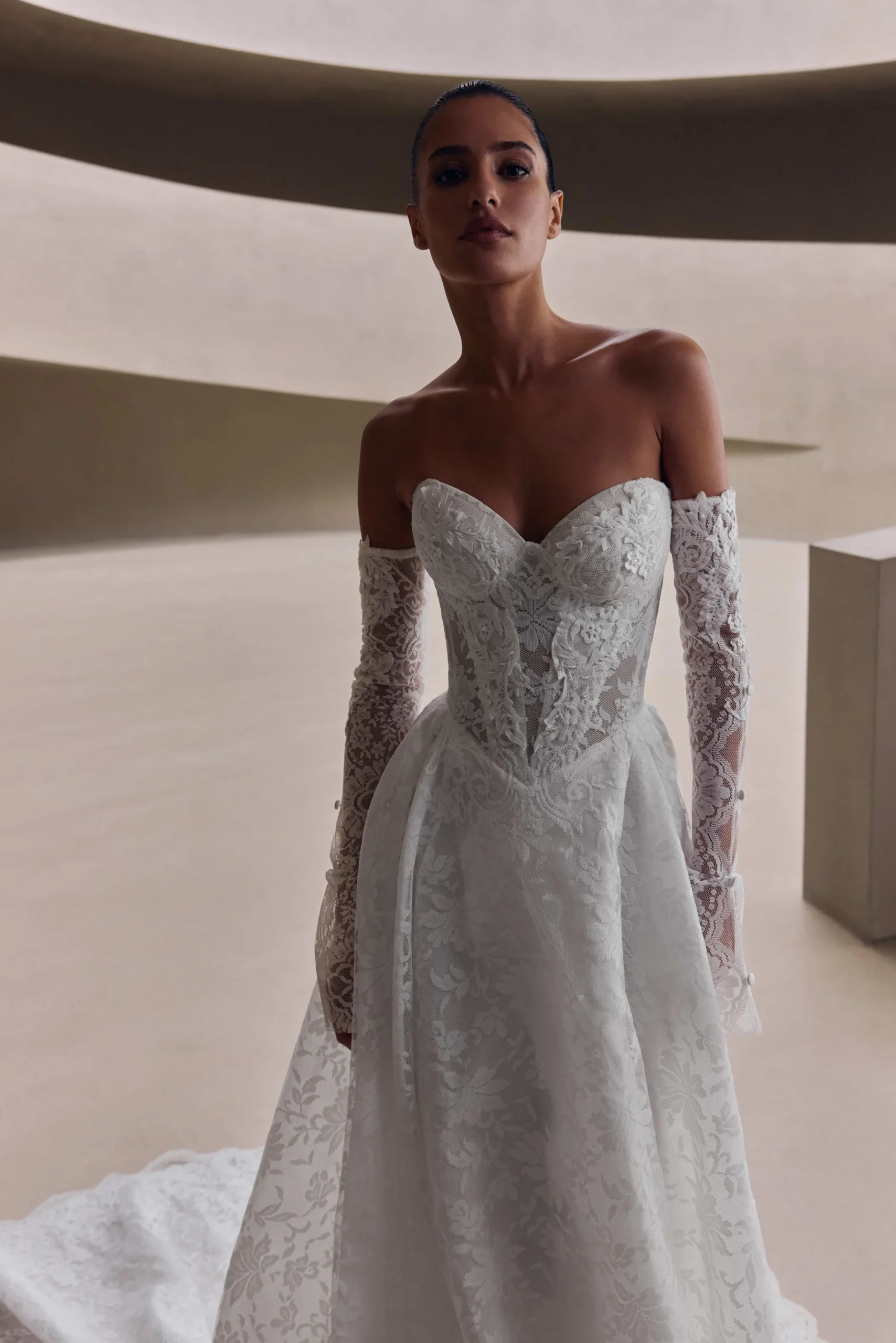 Calivora, Milla Nova, Prima Forma, Blushing Bridal Boutique, Exclusive