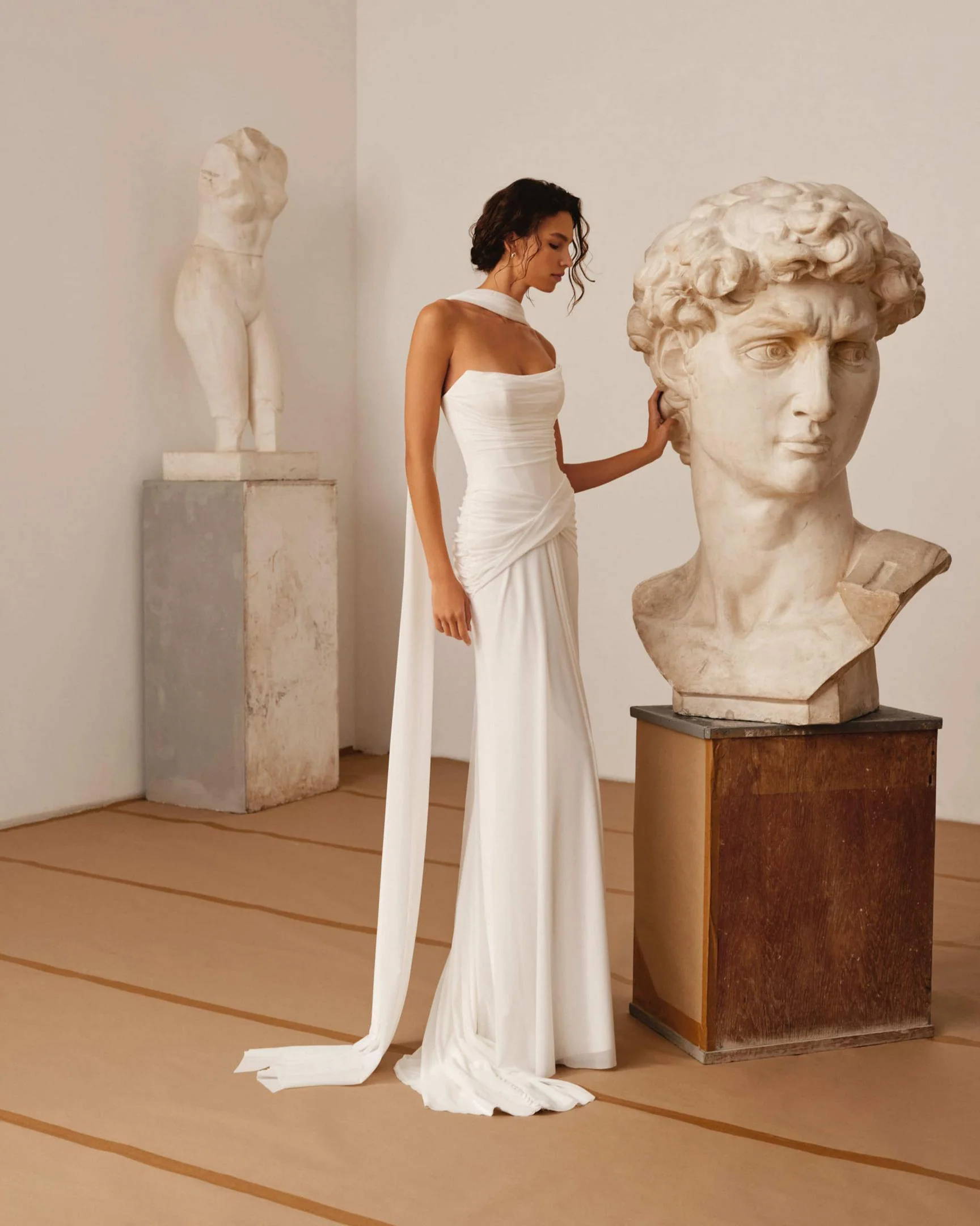 Calabriel, Milla Nova, D'Art, Blushing Bridal Boutique, Exclusive