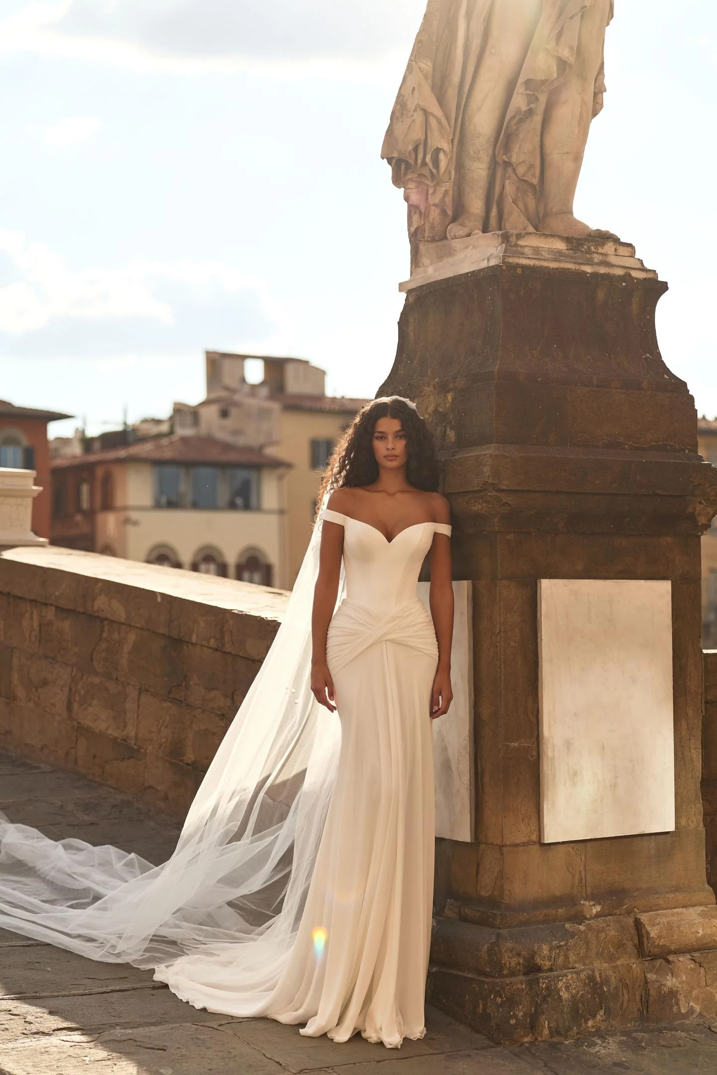 Elunara, Milla Nova, D'Art, Blushing Bridal Boutique, Exclusive