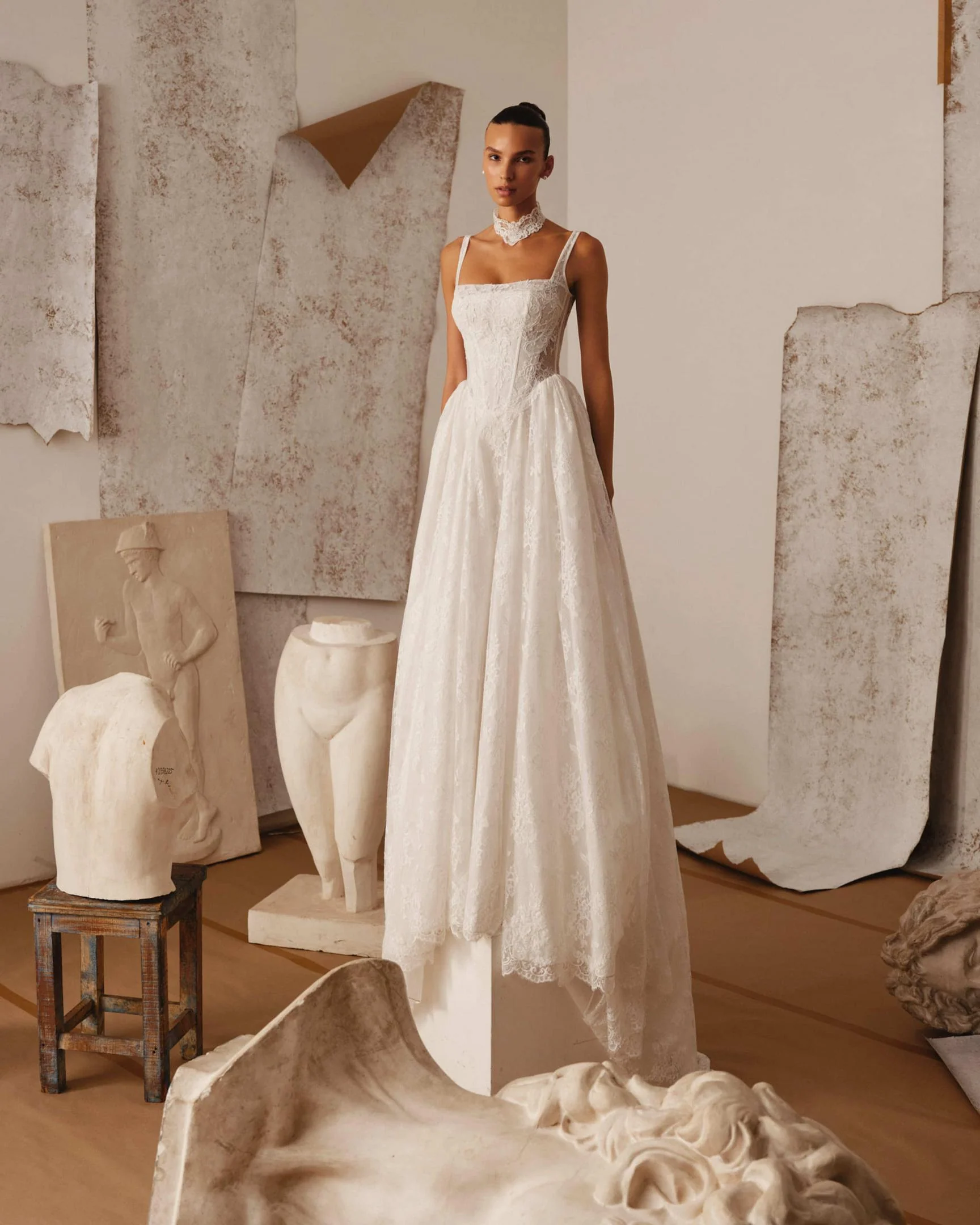 Arlisse, Milla Nova, D'Art, Blushing Bridal Boutique, Exclusive