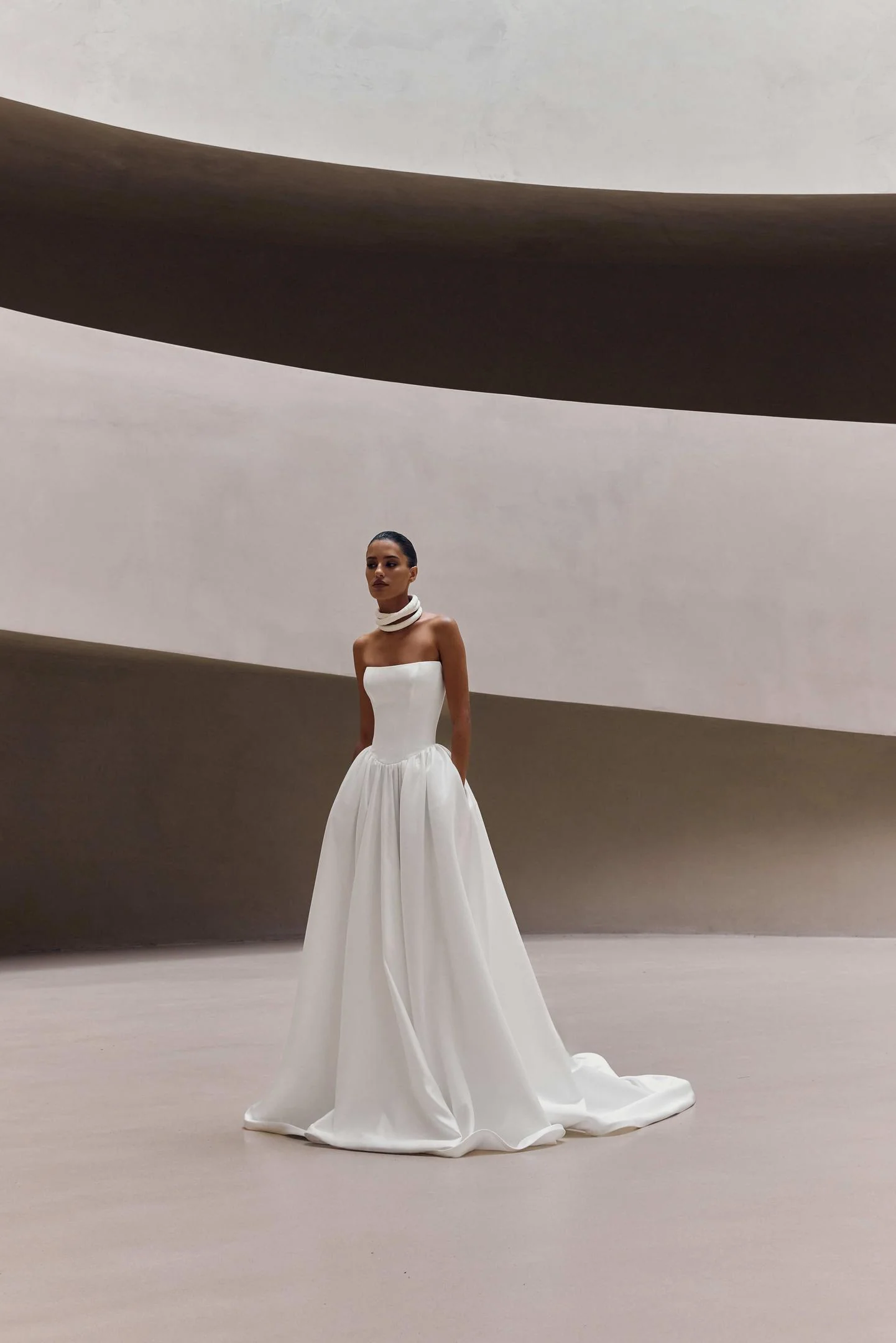 Norienne, Milla Nova, D'Art, Blushing Bridal Boutique, Exclusive