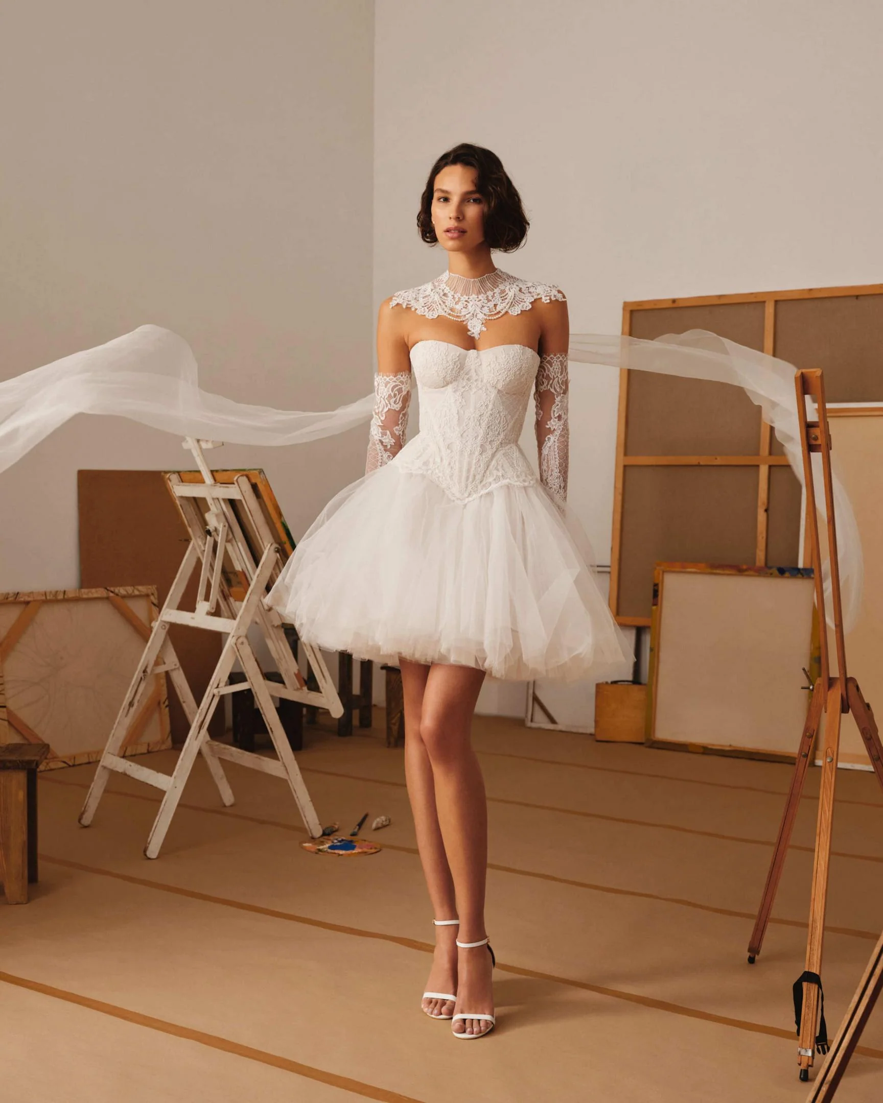 Colore, Milla Nova, D'Art, Blushing Bridal Boutique, Exclusive