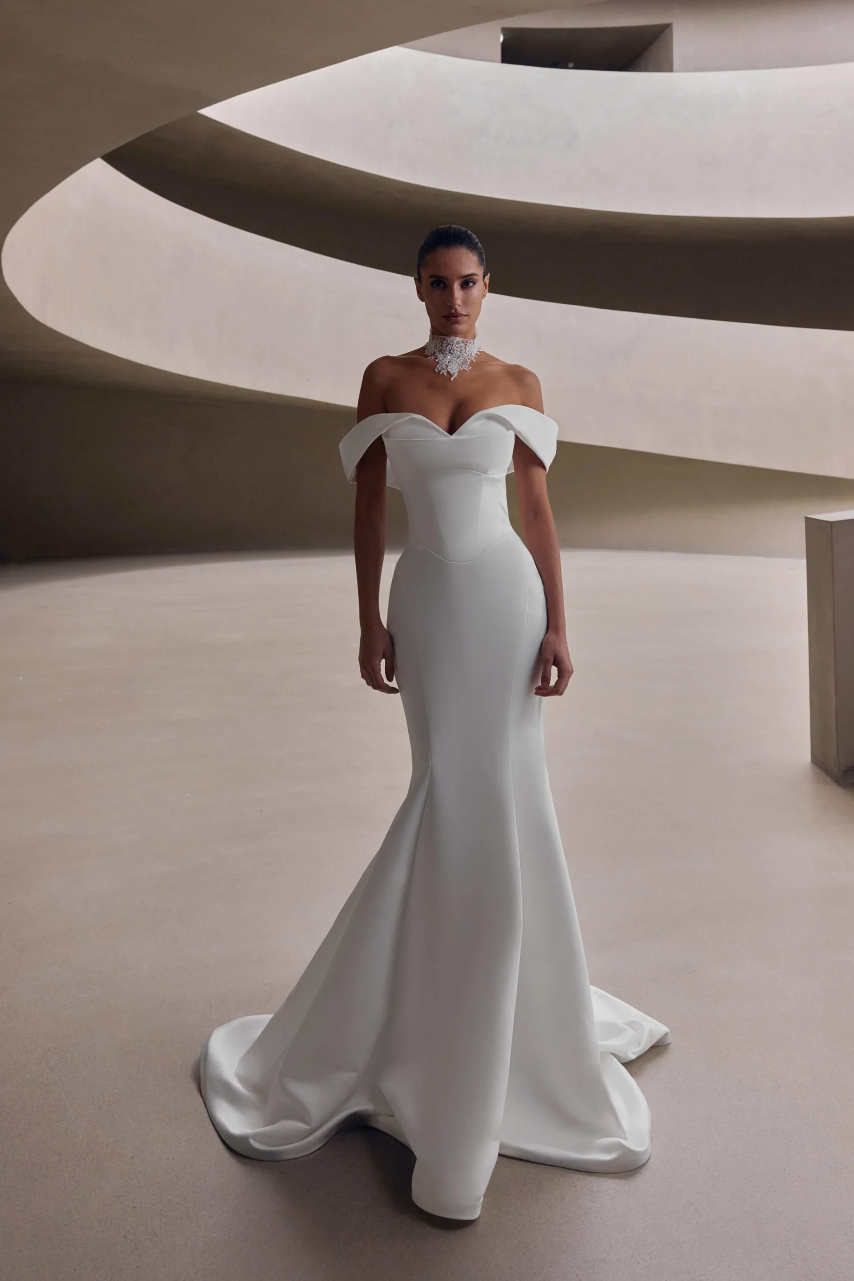 Elarinne, Milla Nova, Prima Forma, Blushing Bridal Boutique, Exclusive