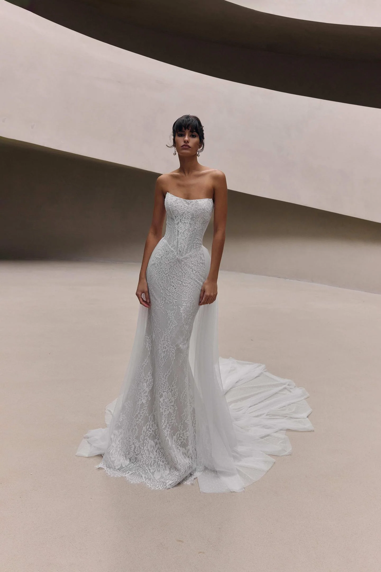 Olvaria, Milla Nova, D'Art, Blushing Bridal Boutique, Exclusive