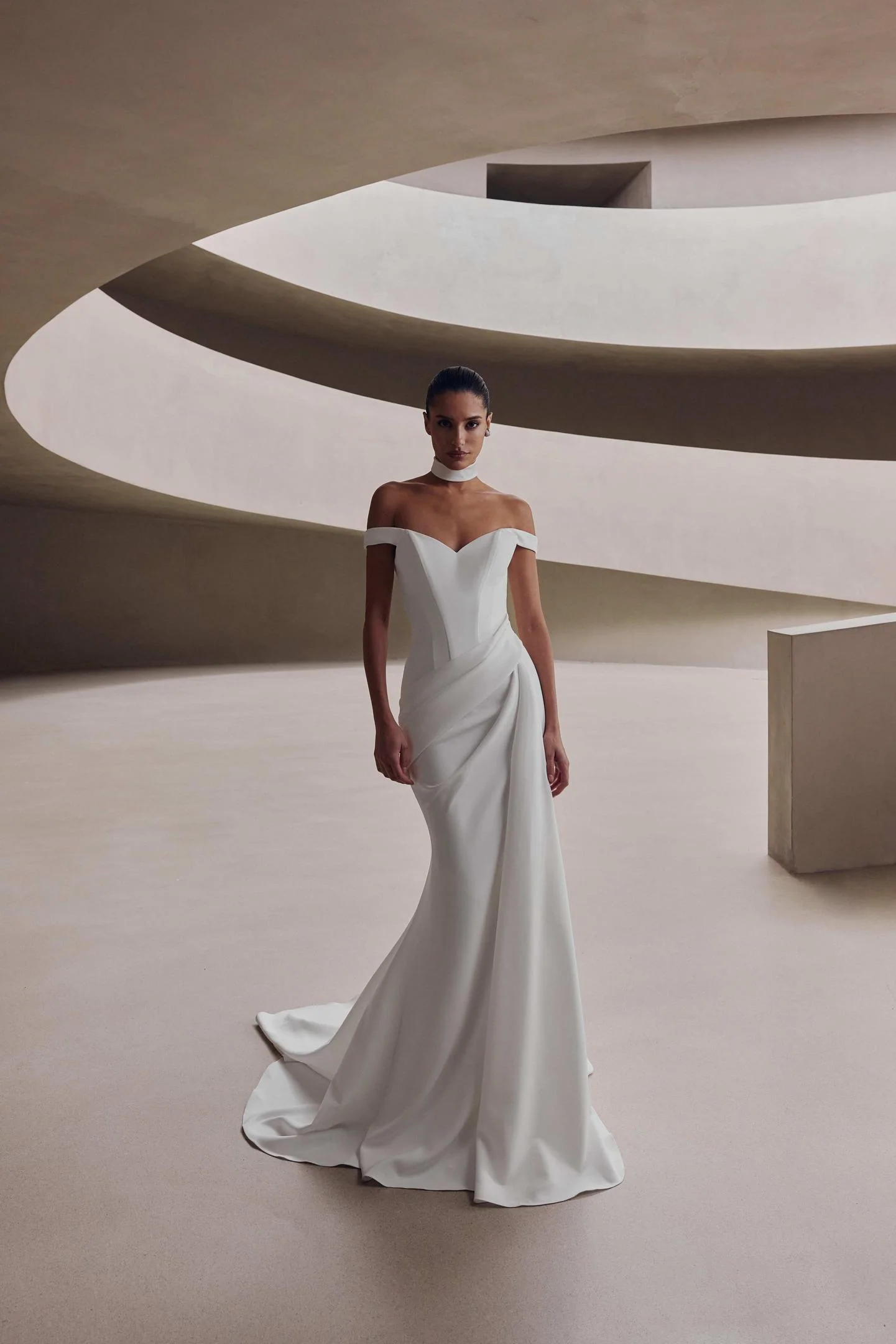 Iverisse, Milla Nova, Prima Forma, Blushing Bridal Boutique, Exclusive