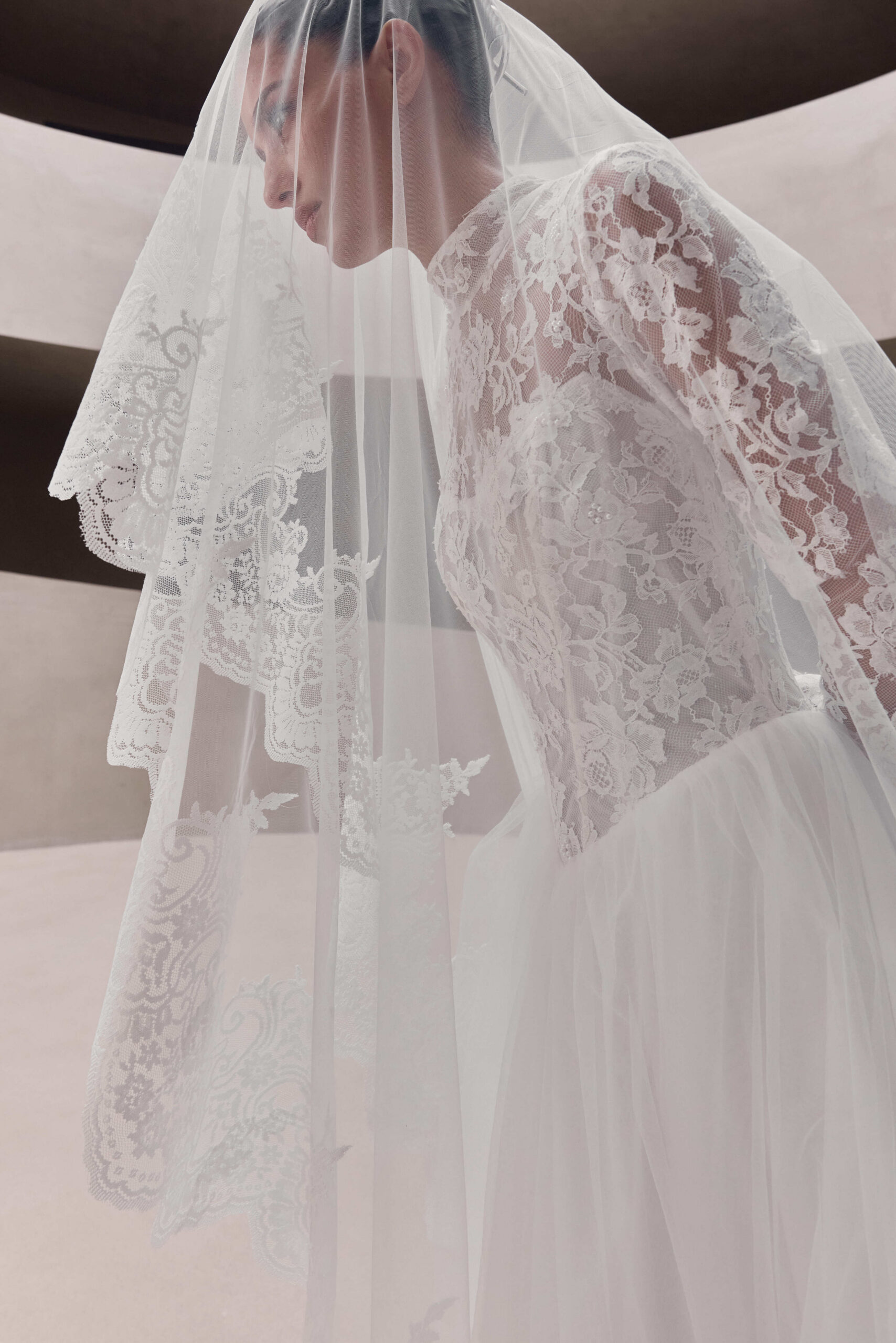 Annamaria Veil, Milla Nova, Prima Forma, Blushing Bridal Boutique, Exclusive
