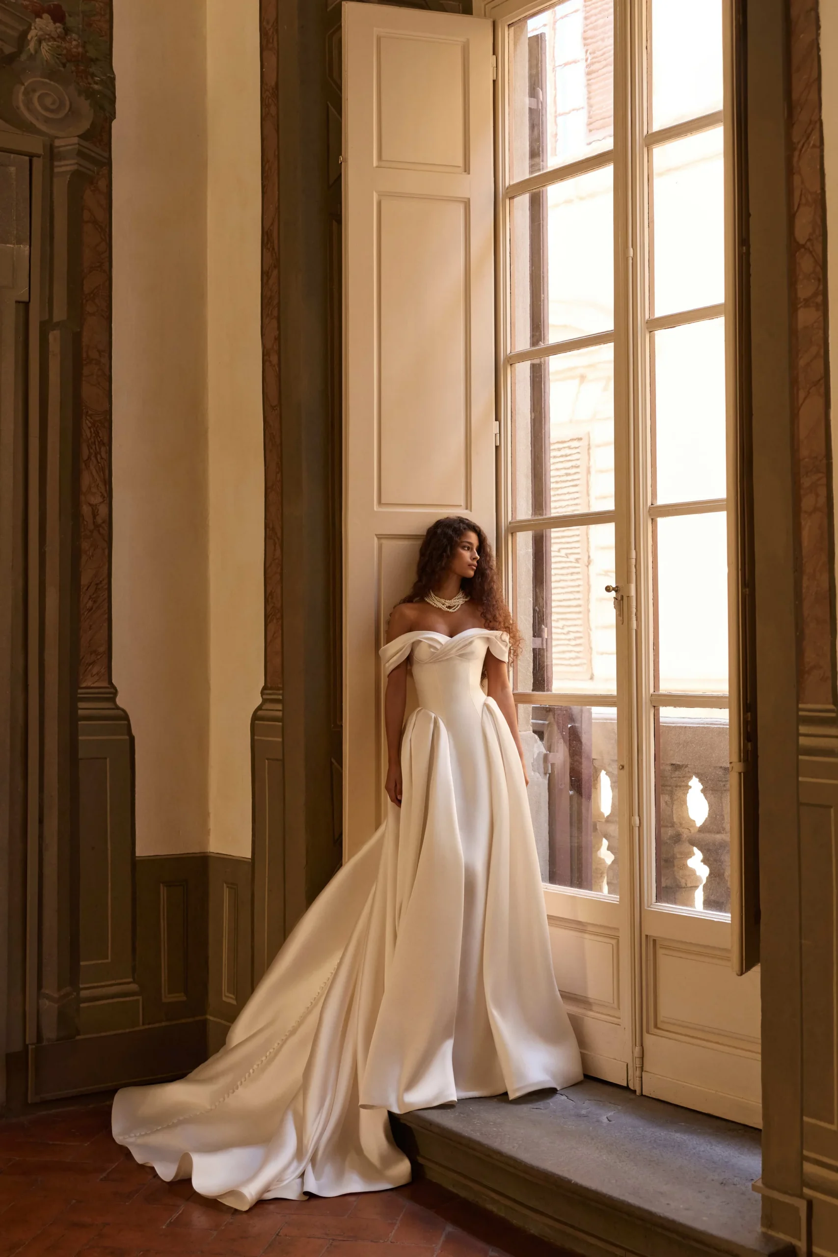 Yanina, Milla Nova, D'Art, Blushing Bridal Boutique, Exclusive