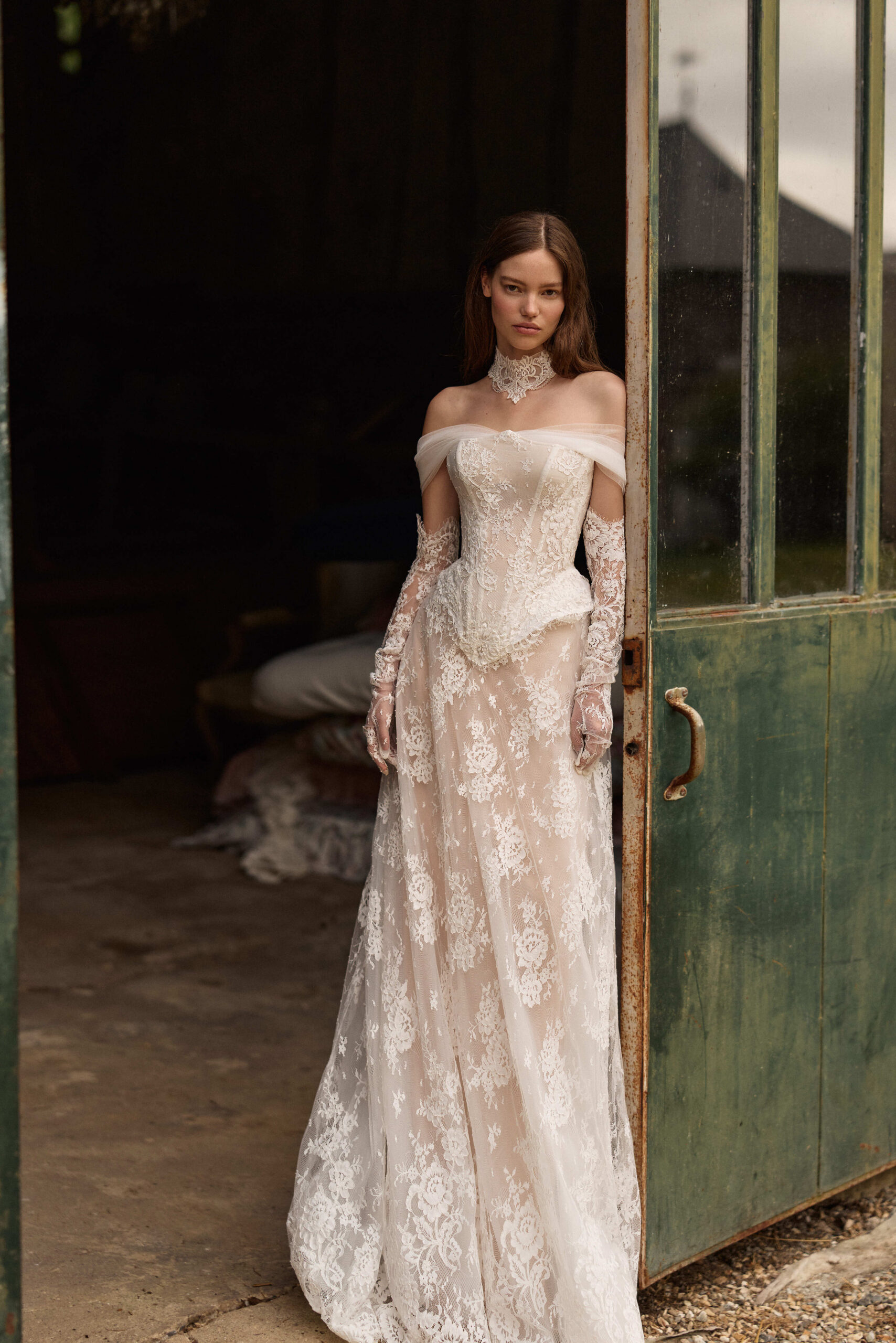 Virelle skirt, La Maison Rose, Milla Nova