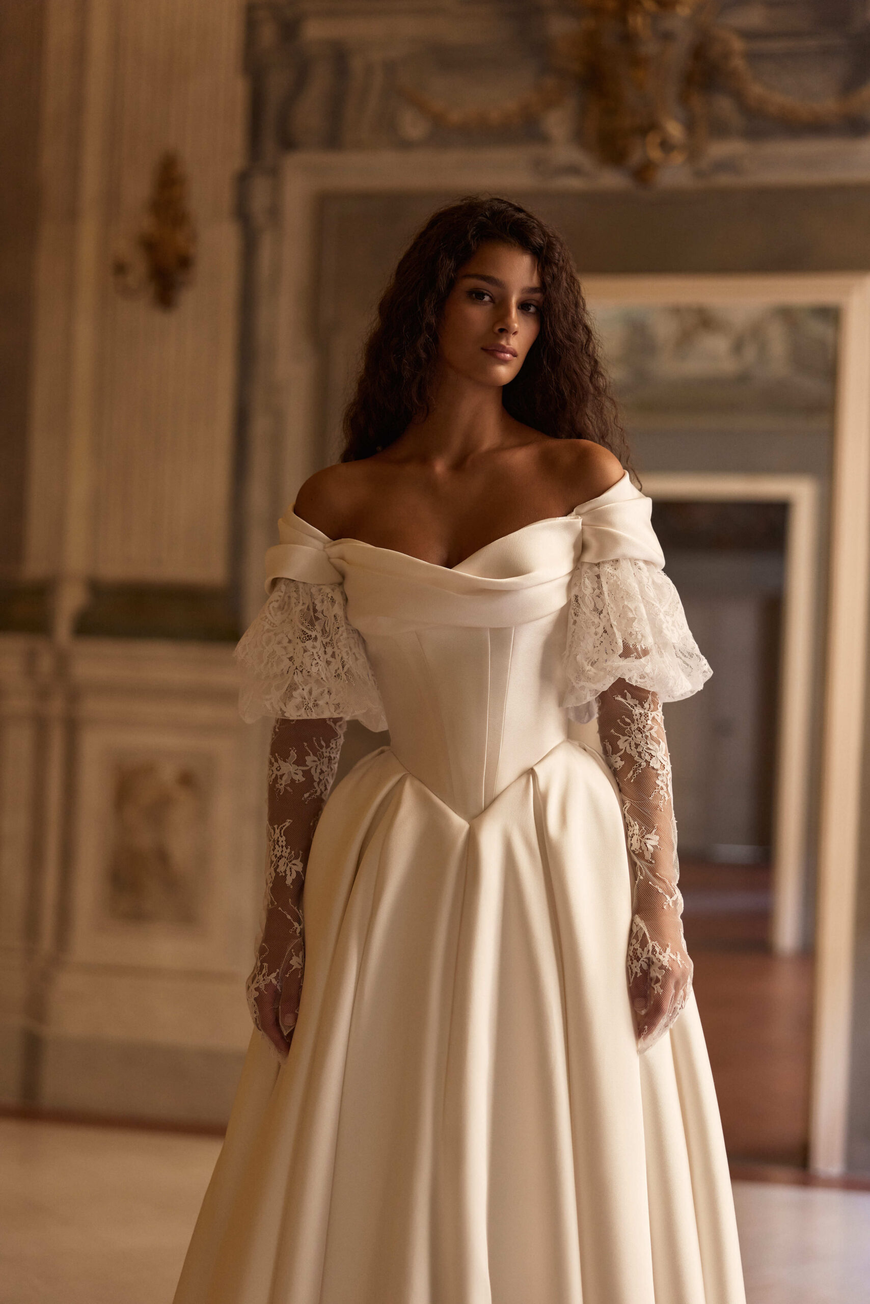 Darielle gloves, D'Art, Milla Nova