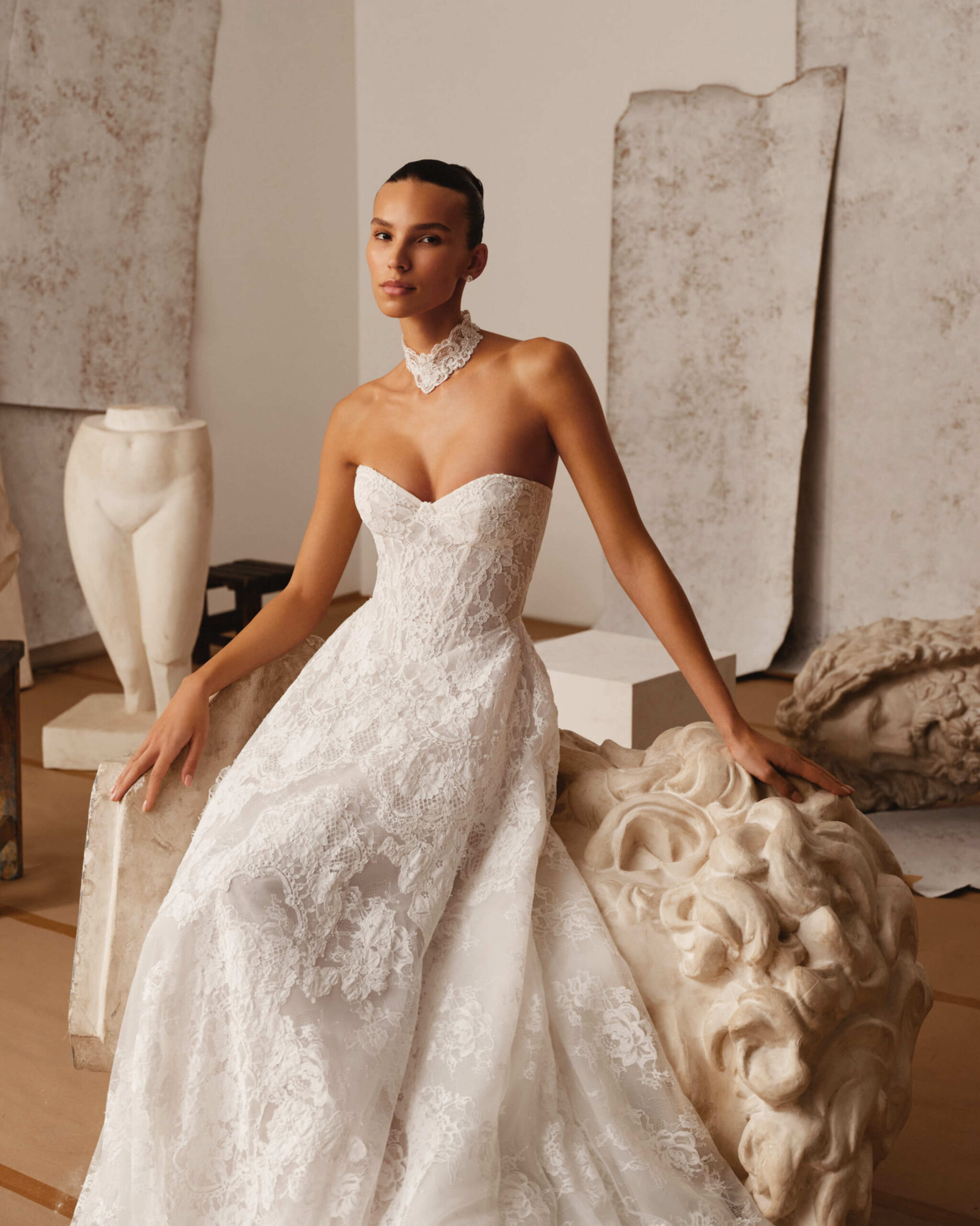 Zarien, Milla Nova, D'Art, Blushing Bridal Boutique, Exclusive