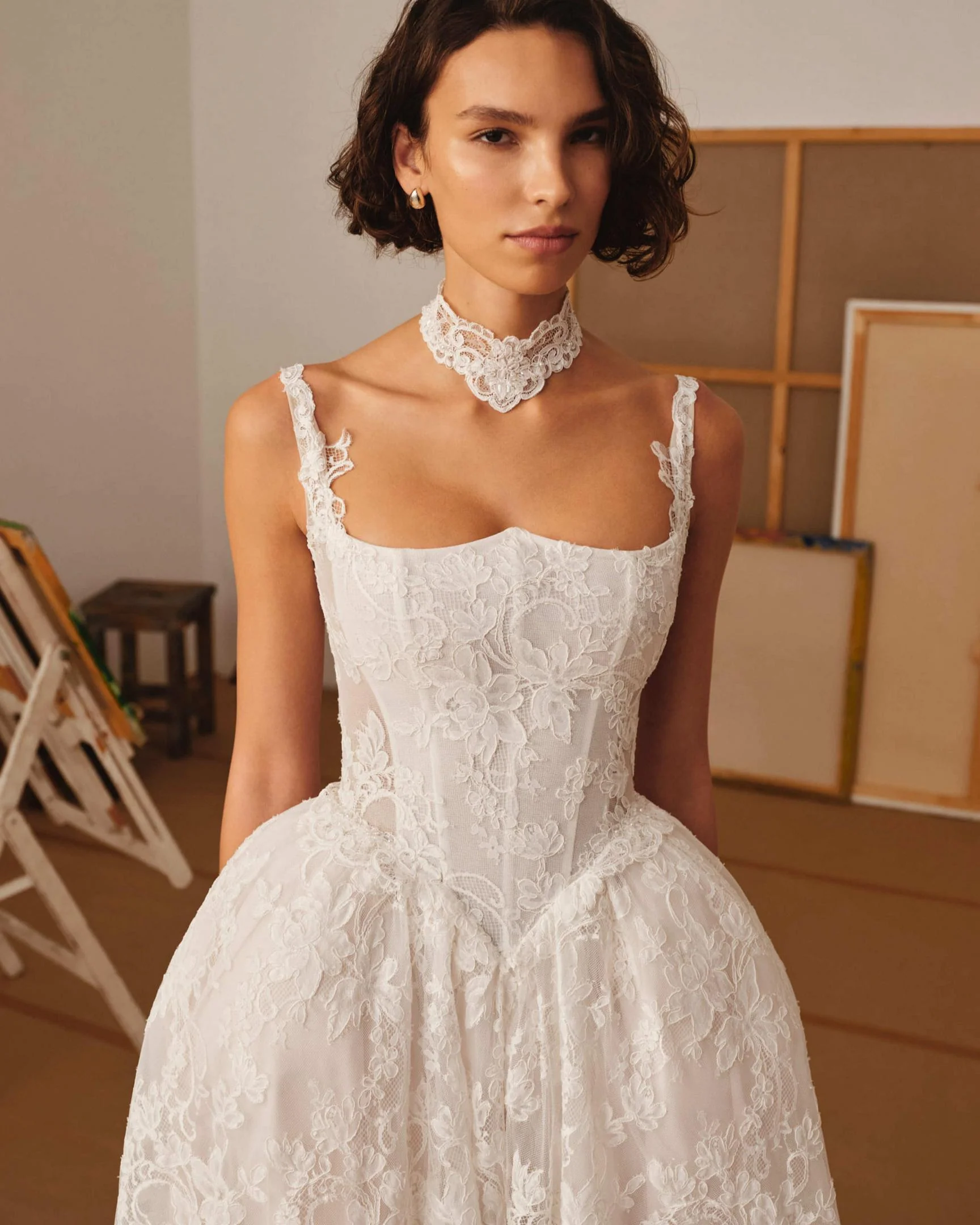 Iverly Choker, D'Art, Milla Nova, 2026