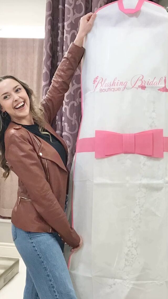 The blushing 2024 bridal boutique